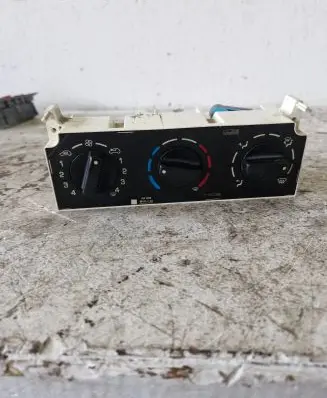 Citroen Berlingo Climate control unit M59HD1 030807DA 20070521