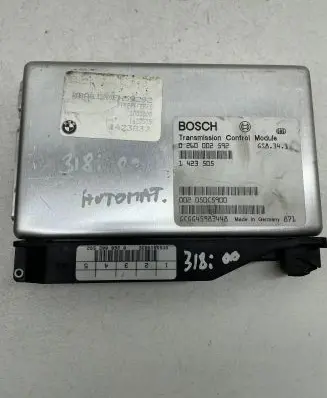 BMW 3 E46 ESP (stability system) control unit 1423505 GCGG45983448 0260002592
