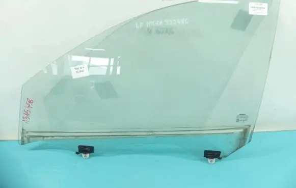 Nissan Micra Front door window glass four-door IMPRK1315458