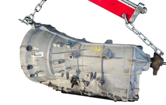 BMW 5 F10 F11 Automatic gearbox 043WX7 109040369 A1519003F