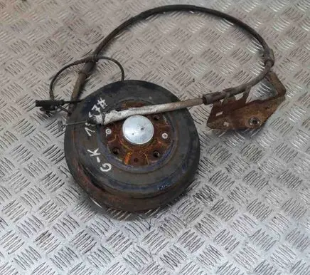 Opel Corsa D Drum brake (rear) 
