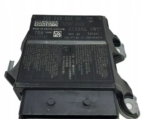 Skoda Kodiaq Airbag control unit/module 3Q0959655DK