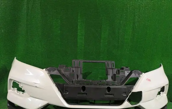 Nissan Qashqai Front bumper