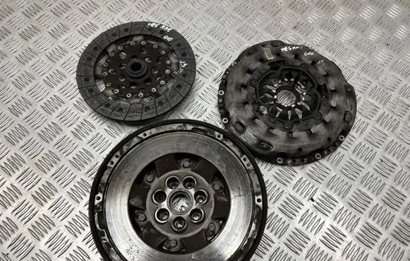 Renault Megane III Clutch set kit