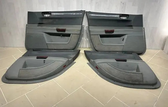 Chrysler 300 - 300C Door card panel trim set 