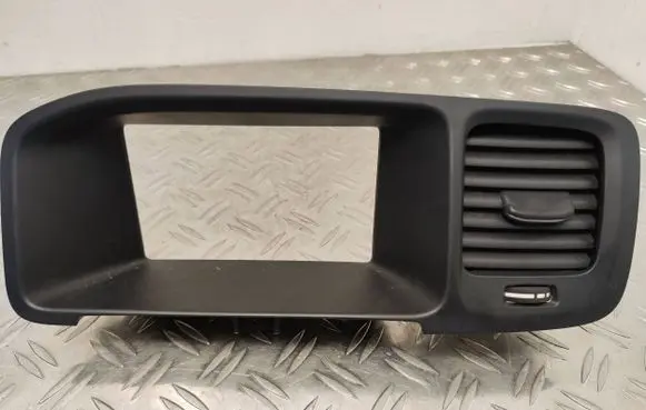 Volvo V60 Dash center air vent grill 30791675