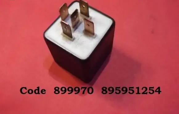 Audi 80 90 S2 B4 Window control relay 899970 895951254