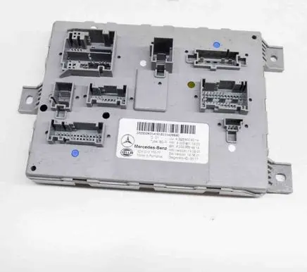 Mercedes-Benz GLC X253 C253 Central body control module A2229011203 A2229024813