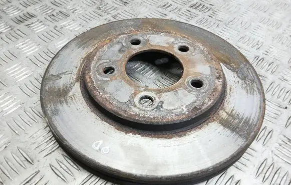 Chrysler Voyager Front brake disc 