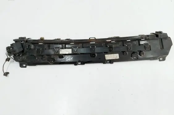BMW X3 G01 Trunk lid opening control unit 7496165