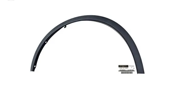 Infiniti FX Fender trim (molding)