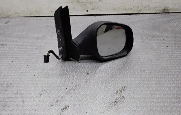 Seat Toledo III (5P) Front door electric wing mirror E9014142