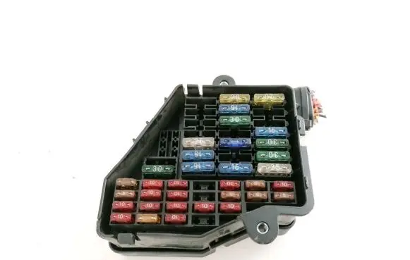 Audi A4 S4 B5 8D Fuse box set