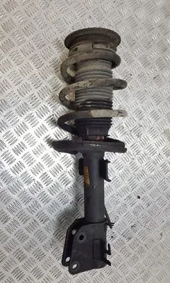 Renault Master III Front shock absorber with coil spring