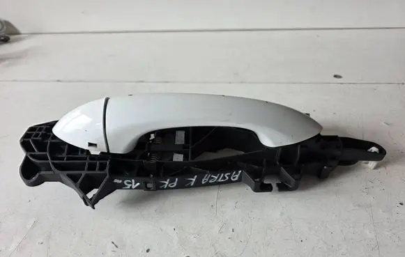 Opel Astra K Front door exterior handle 13515507