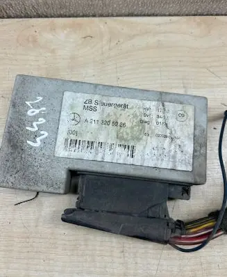 Mercedes-Benz E W211 Other control units/modules A2113205026