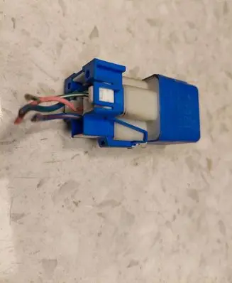 Nissan Navara D22 Other relay 2523079981 19812211030 25230