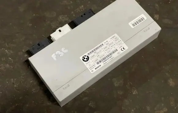 BMW 4 F36 Gran coupe Tailgate/trunk control unit/module 7412610 1326102502 F005V01807