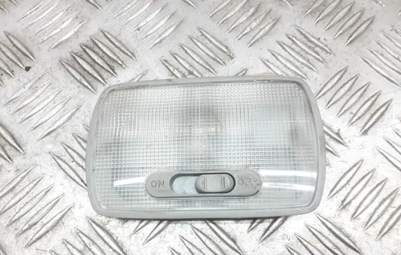 Honda Jazz Rear seat light