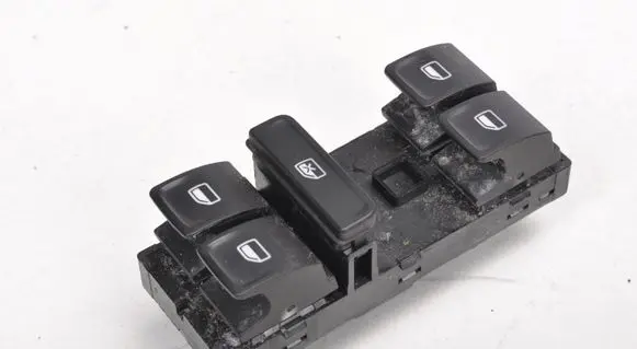 Volkswagen Polo V 6R Quarter vent window switch 6C0959857