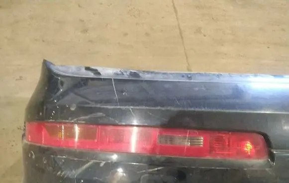 Audi Q7 4L Rear fog light 