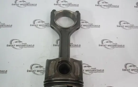 Opel Insignia A Piston with connecting rod 438