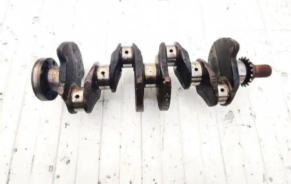Renault Scenic II - Grand scenic II Crankshaft 