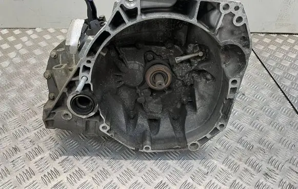 Dacia Sandero Manual 5 speed gearbox 0003040 67R JH3351