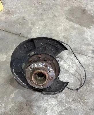 Rear wheel ball bearing