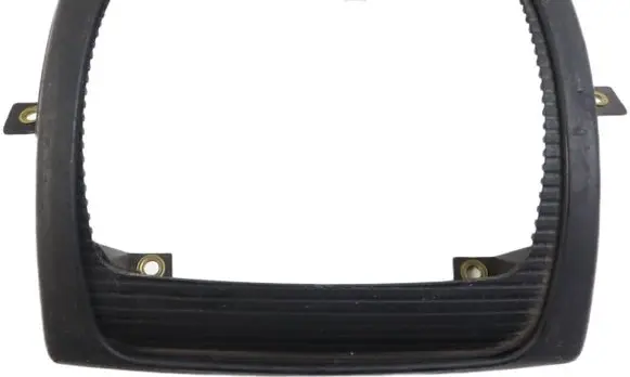 Volkswagen PASSAT B5 Steering wheel column trim 3B1858345C
