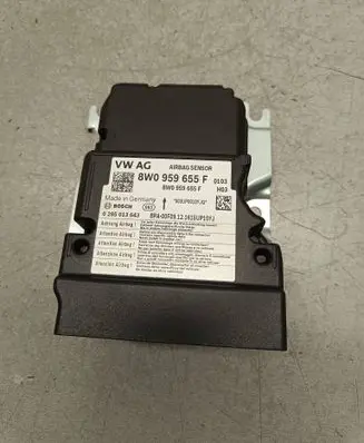Airbag control unit/module