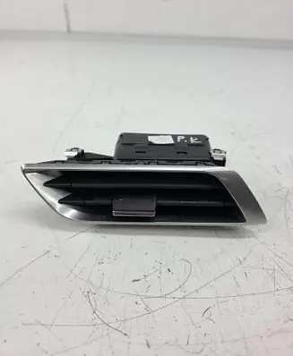 Dash center air vent grill