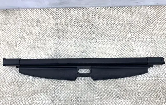 Opel Zafira B Parcel shelf load cover 