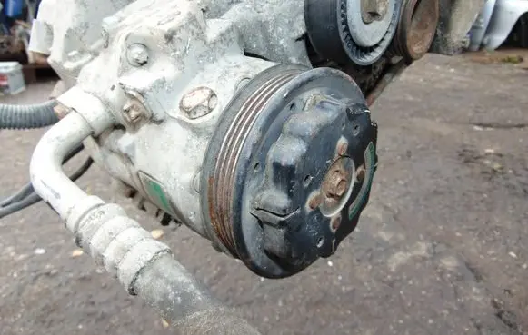 Mercedes-Benz A W168 Air conditioning (A/C) compressor (pump) A0002305911 A0002307911 4471702324
