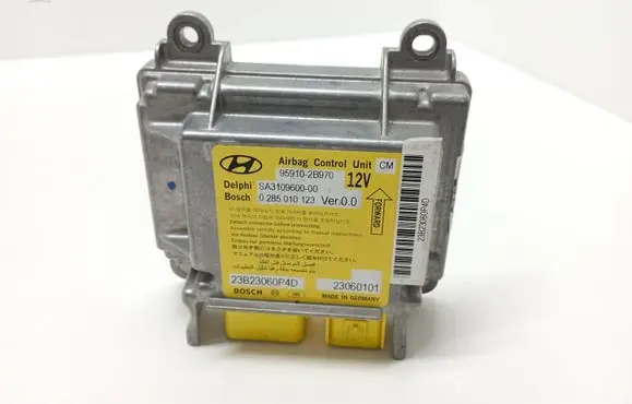 Hyundai Santa Fe Airbag control unit/module 959102B970 0285010123 23B23060P4D