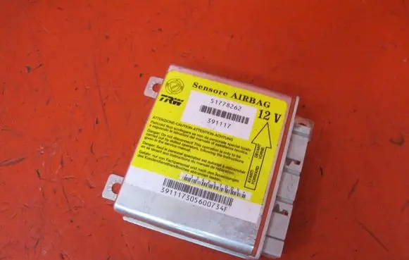Fiat Panda II Airbag control unit/module 51778262