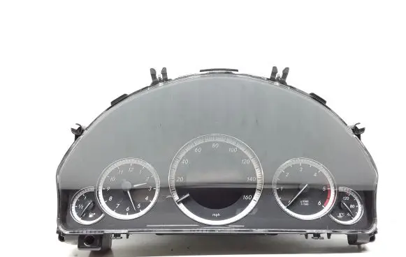 Mercedes-Benz E W212 Speedometer (instrument cluster) A2129003513