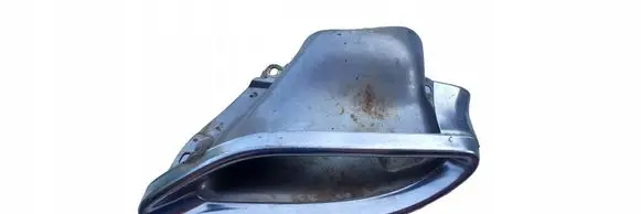 Mercedes-Benz B W246 W242 Muffler ending A2464900327