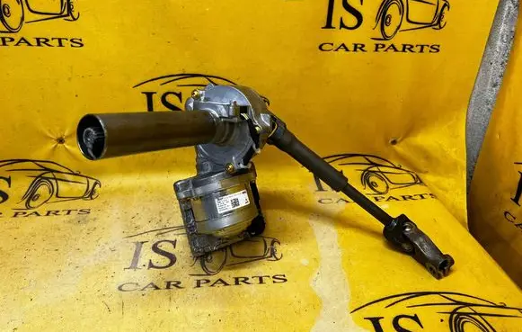 Dacia Sandero III Steering wheel axle 488108506R