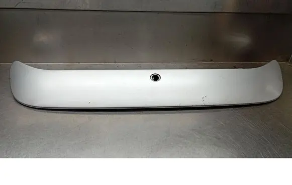 Suzuki Baleno EG Rear window tailgate spoiler 