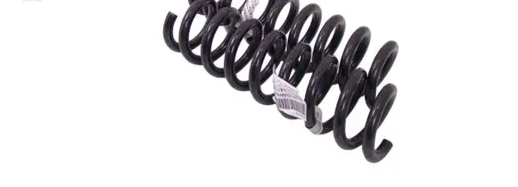 BMW 1 F20 F21 Rear coil spring 33536851928 6851928