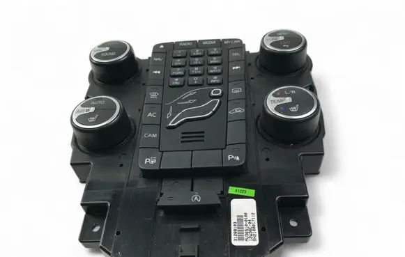 Volvo V40 Interior fan control switch 31288103