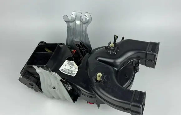 Mercedes-Benz GLE (W166 - C292) Heater fan/blower A1668300008 T1013168B 18549048