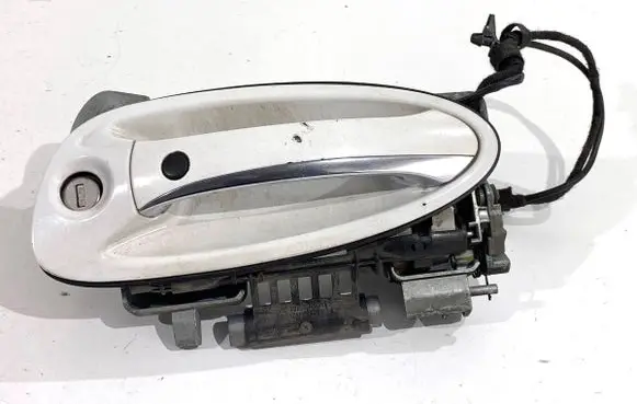 Porsche Panamera (970) Front door exterior handle 97053706302