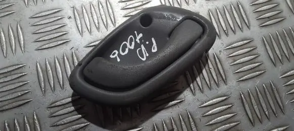 Opel Agila A Front door interior handle