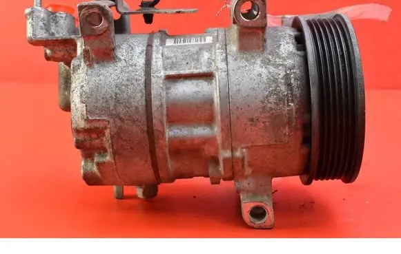 Citroen C3 Air conditioning (A/C) compressor (pump) 9672247080