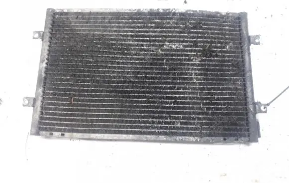 A/C cooling radiator (condenser)