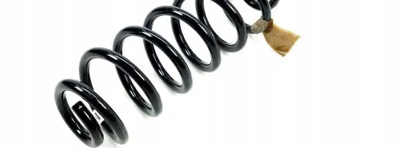 Volkswagen PASSAT B8 Rear coil spring 3Q0511115P