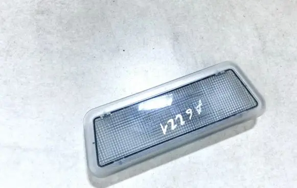 Opel Zafira A Rear seat light 09153192