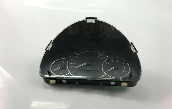 Peugeot 1007 Speedometer (instrument cluster) 9658241580 P2789